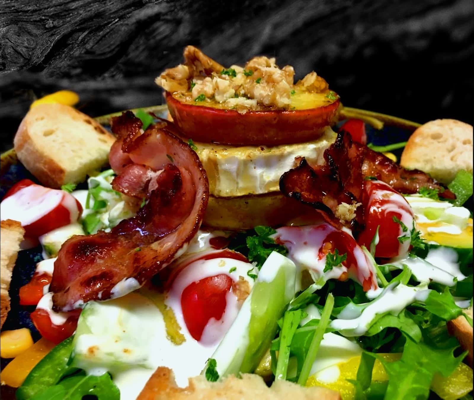 Fitnesssalat
